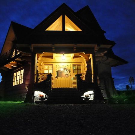 Ciche U Zajaca Pod Miedzaヴィラ エクステリア 写真