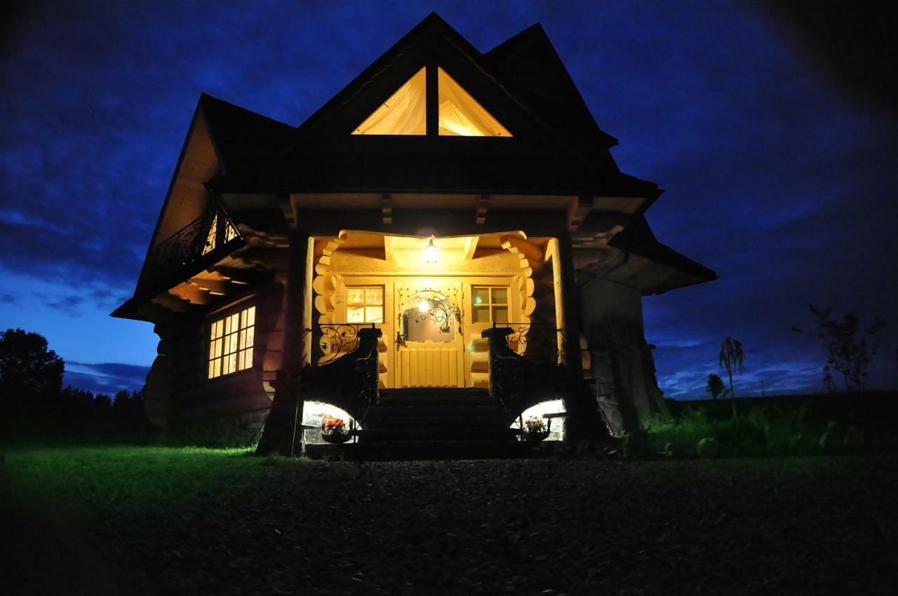 Ciche U Zajaca Pod Miedzaヴィラ エクステリア 写真